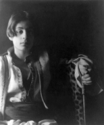 Khalil Gibran, um 1898